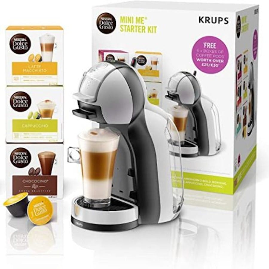 Dolce gusto coffee machine currys best sale