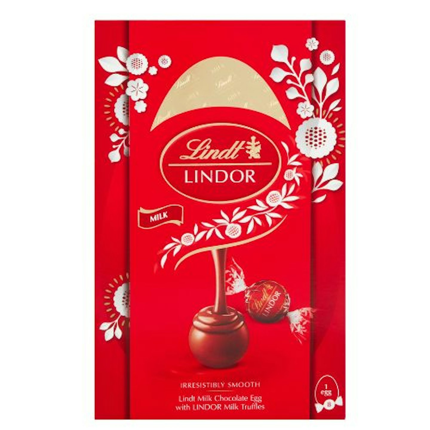 Lindt Milk Chocolate Easter Egg