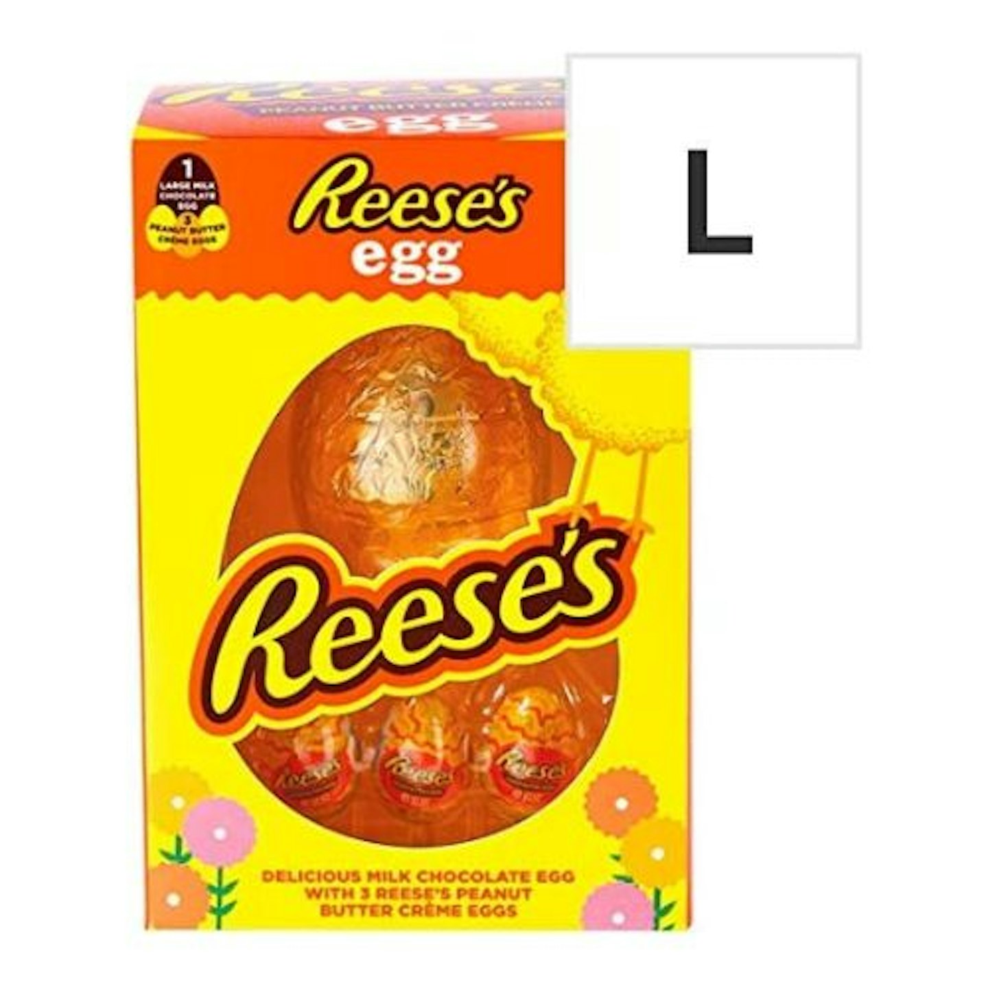 Reese's Peanut Butter Easter Egg