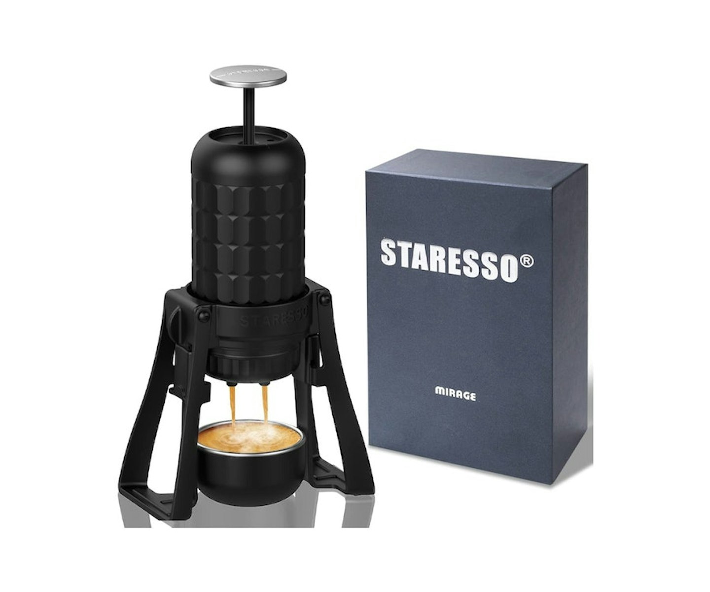 STARESSO Portable Espresso Maker