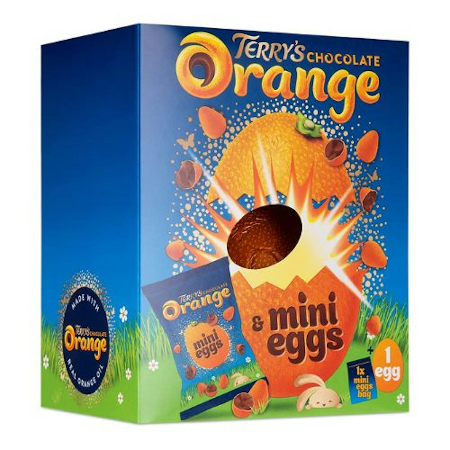 Terry's Chocolate Orange Large Chocolate Easter Egg