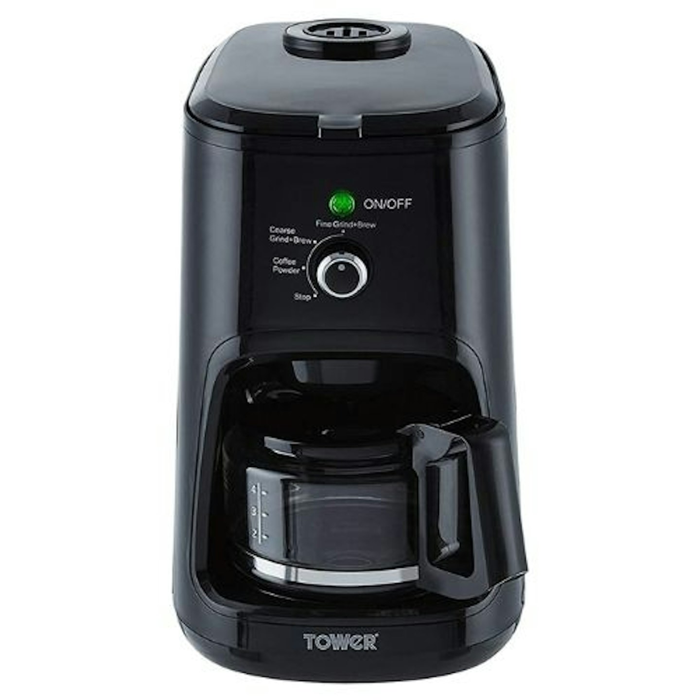 Tower T13005 Bean-to-Cup Coffee Maker
