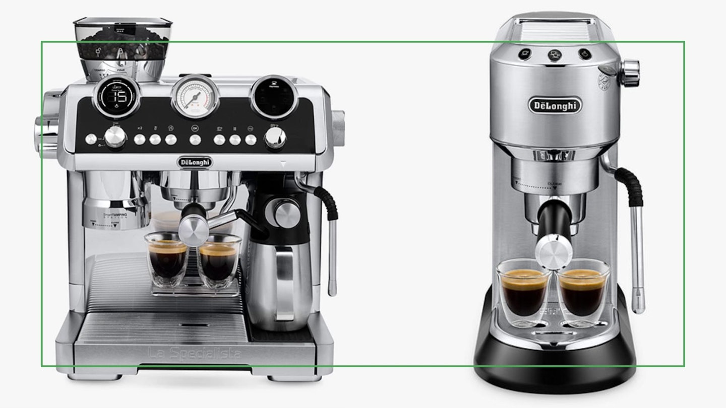 Which De'Longhi Coffee Machine You Should Invest In