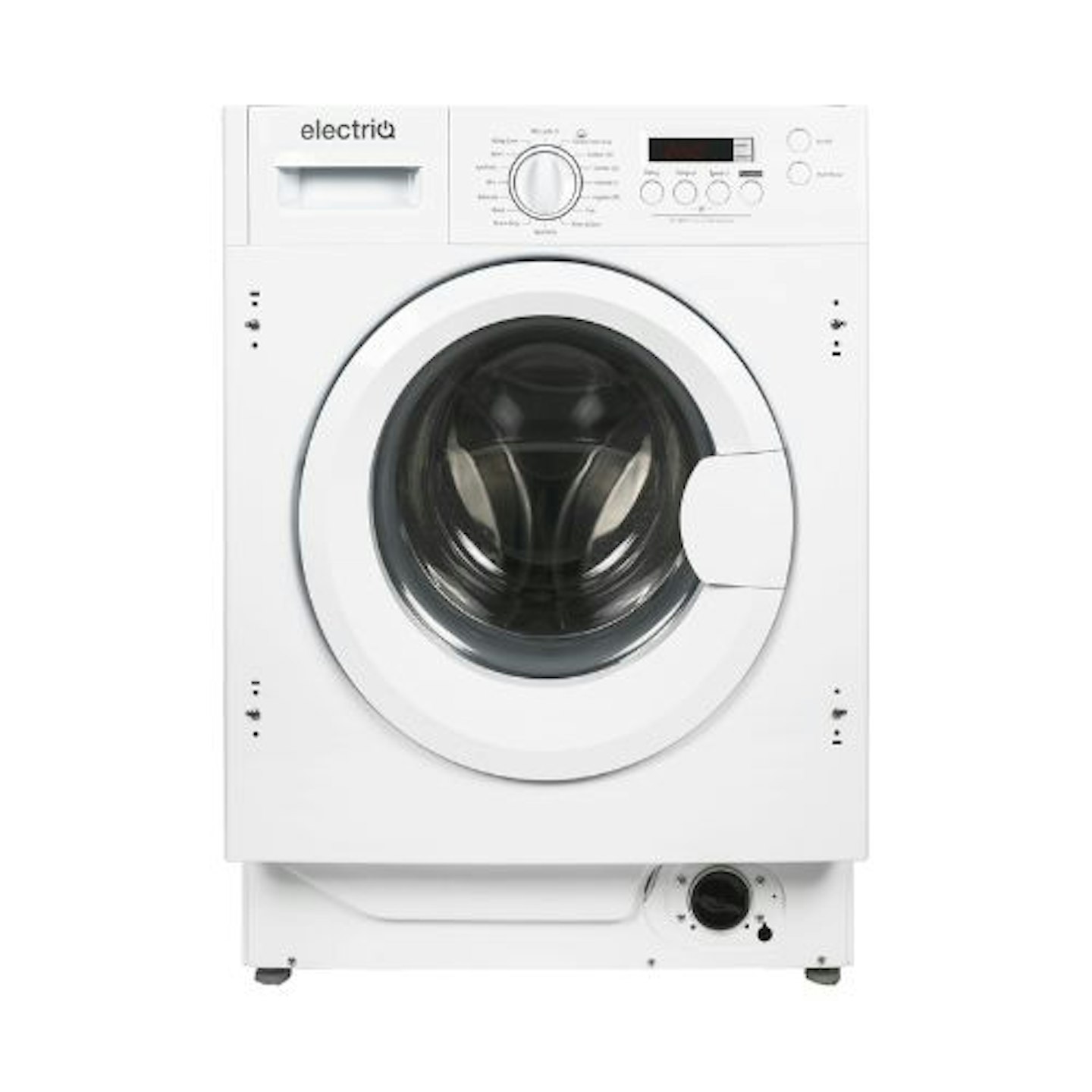 electriQ 7kg 1400rpm Integrated Washing Machine