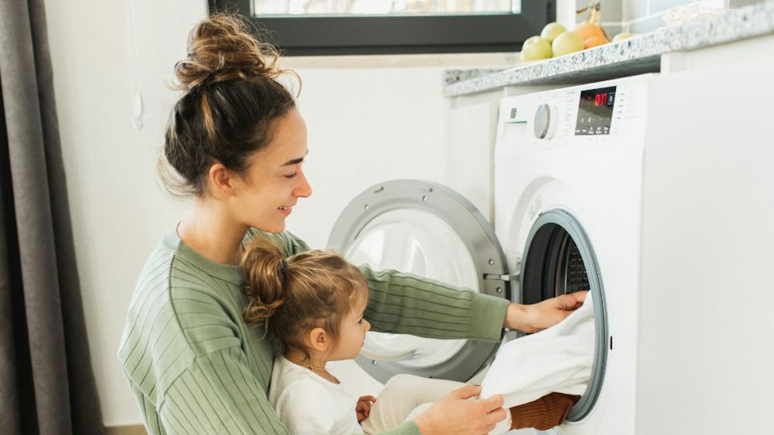 8kg Washing Machine