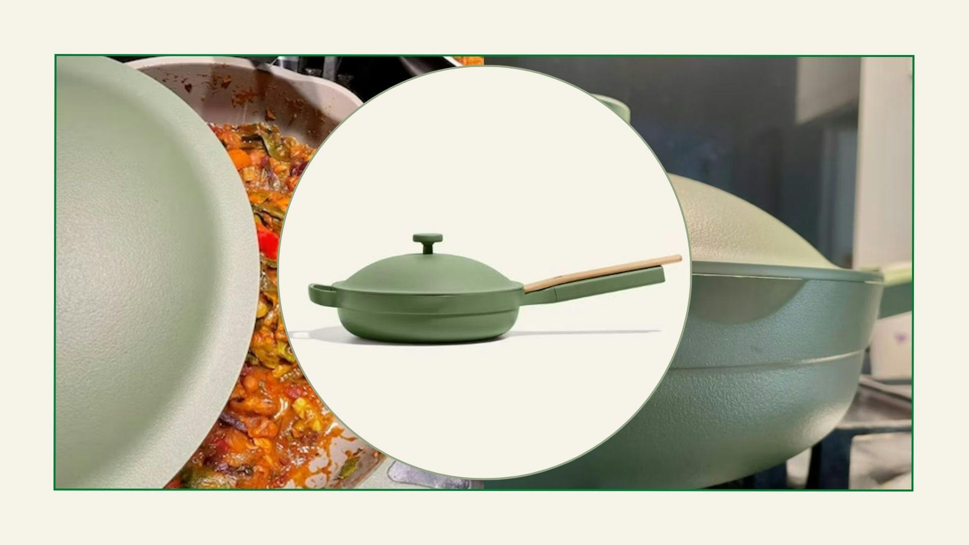 Our Place’s Always Pan Review The Pan To End All Pans Accessories