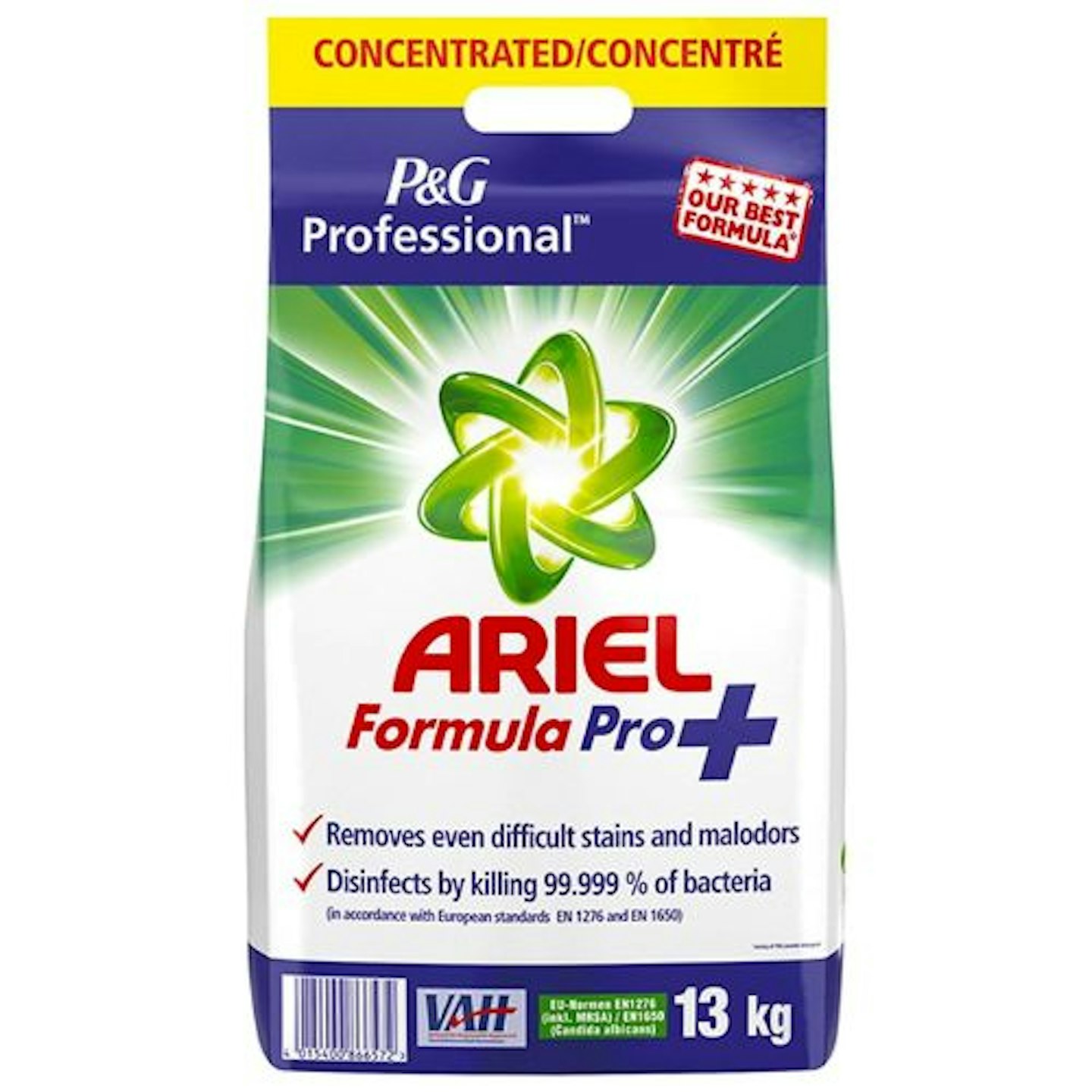 Ariel Formula Pro+ Powder - 13kg
