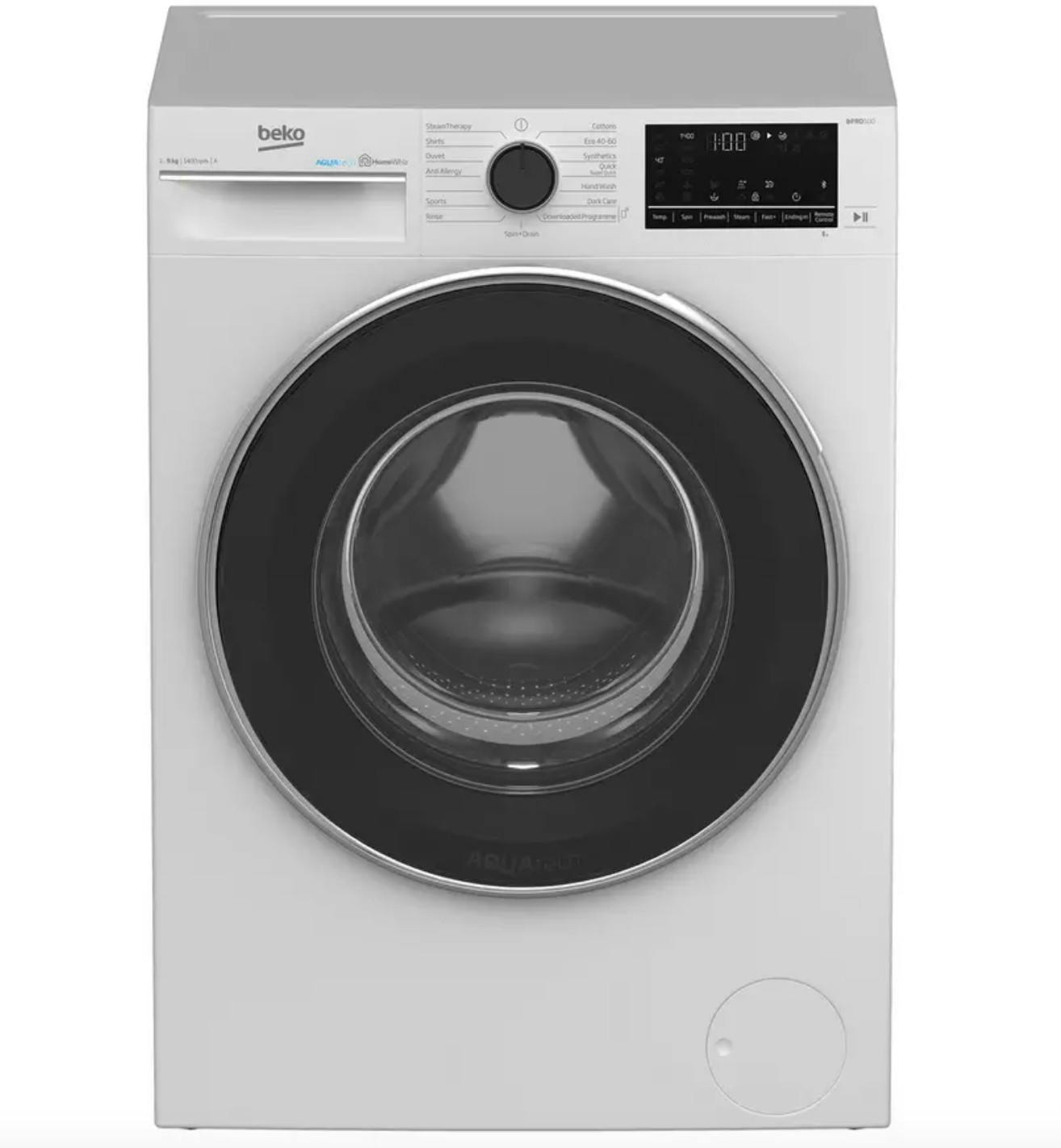 Best Beko Washing Machine To Meet Your Needs 2024 UK   Beko B5W5941AW 9KG 1400 Spin Washing Machine White 