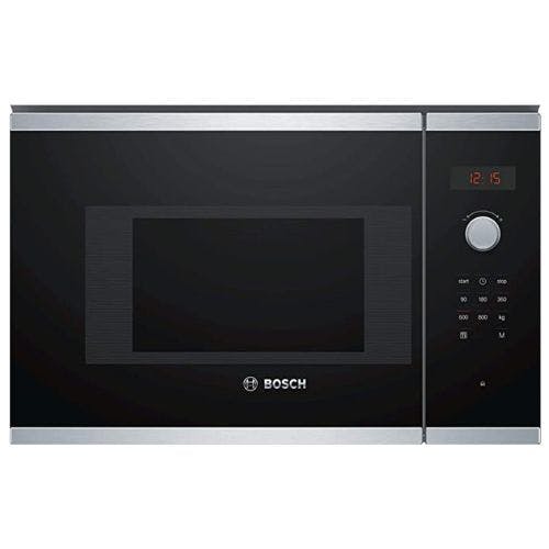 Best on sale integrated microwave