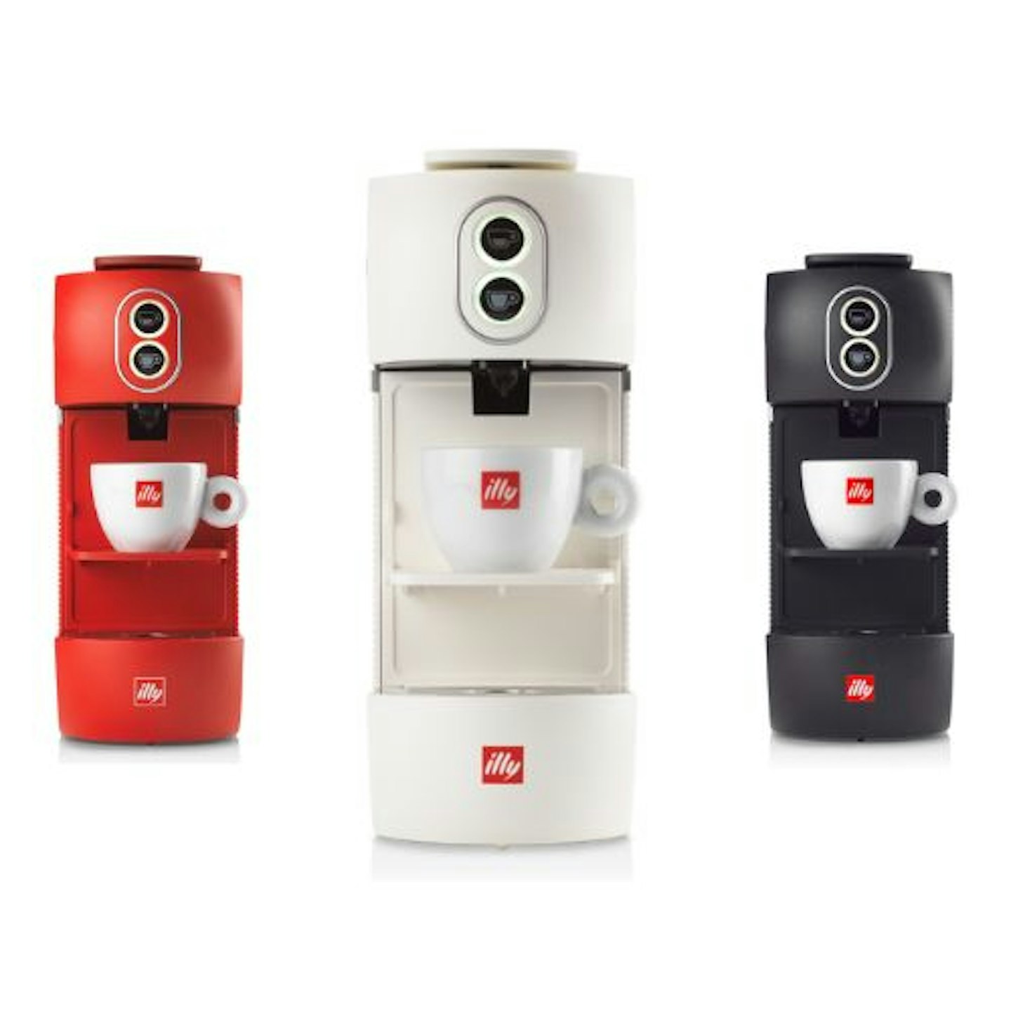 From coffee bean to cup. Innovation and quality coffee - illy