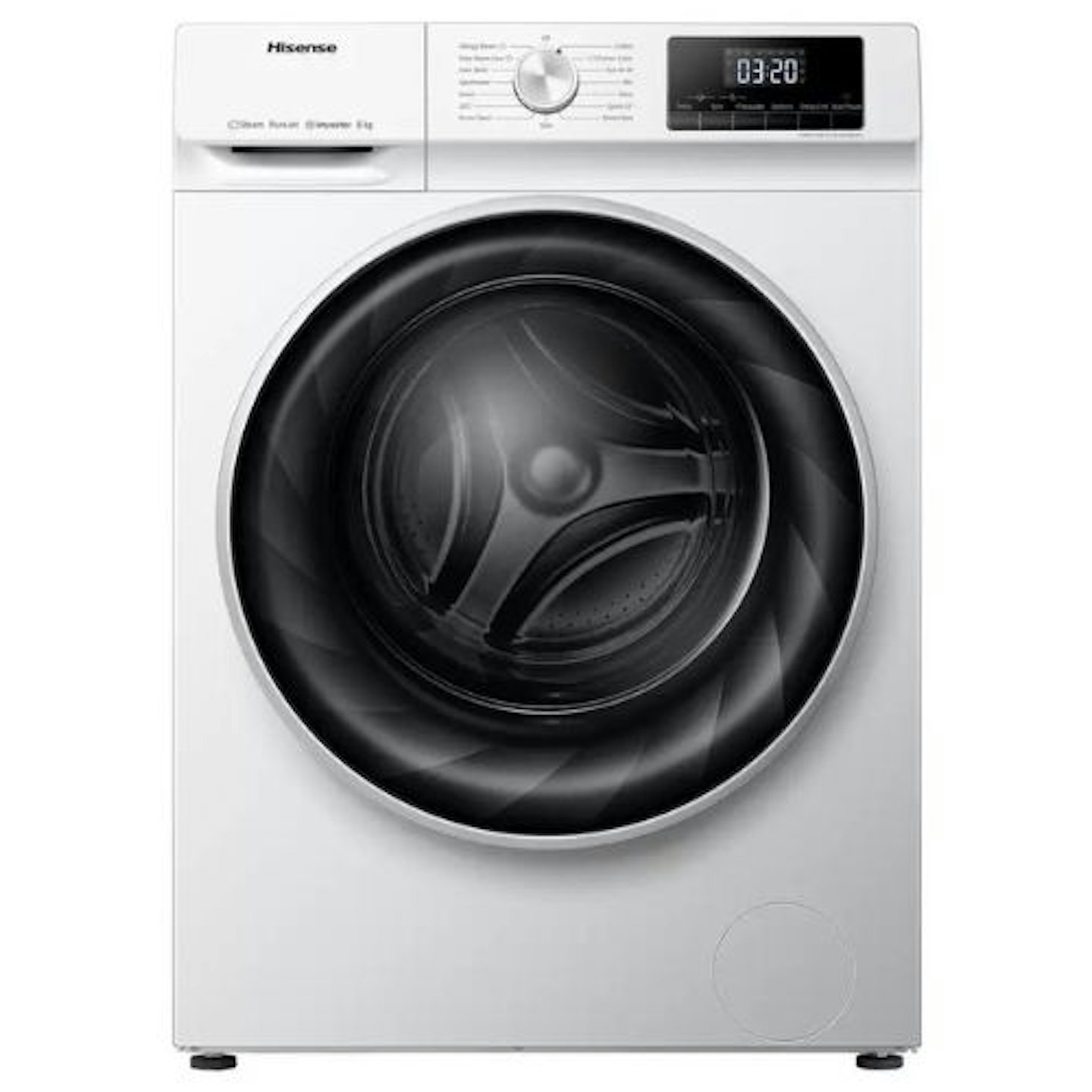 Hisense WFQY801418VJM 8KG 1400 Washing Machine