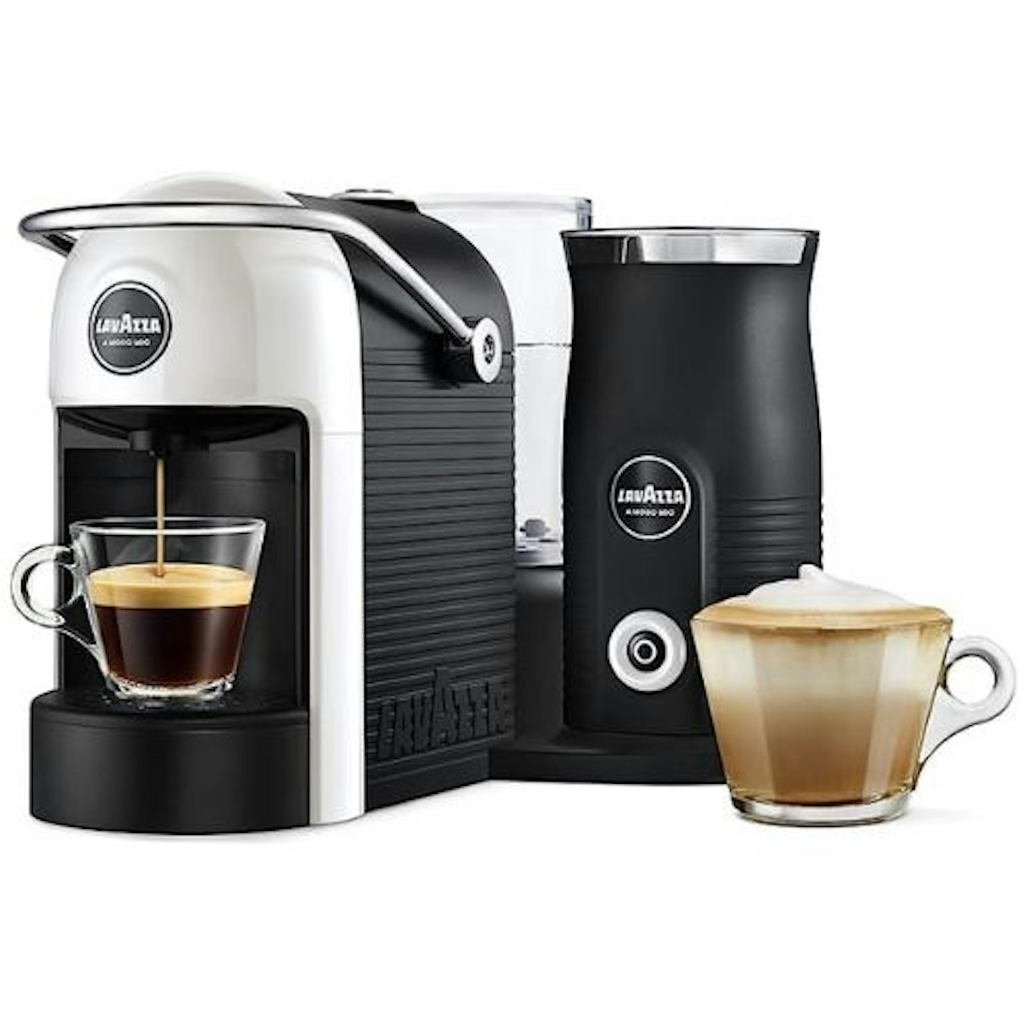 Best milk frother 2023: Nespresso, Lavazza and more