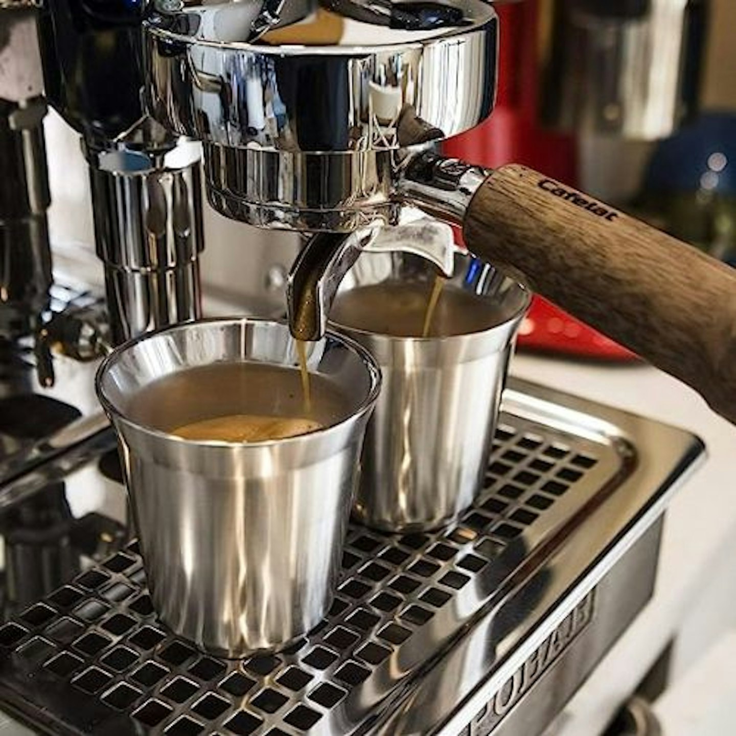 Love-KANKEI Espresso Cups