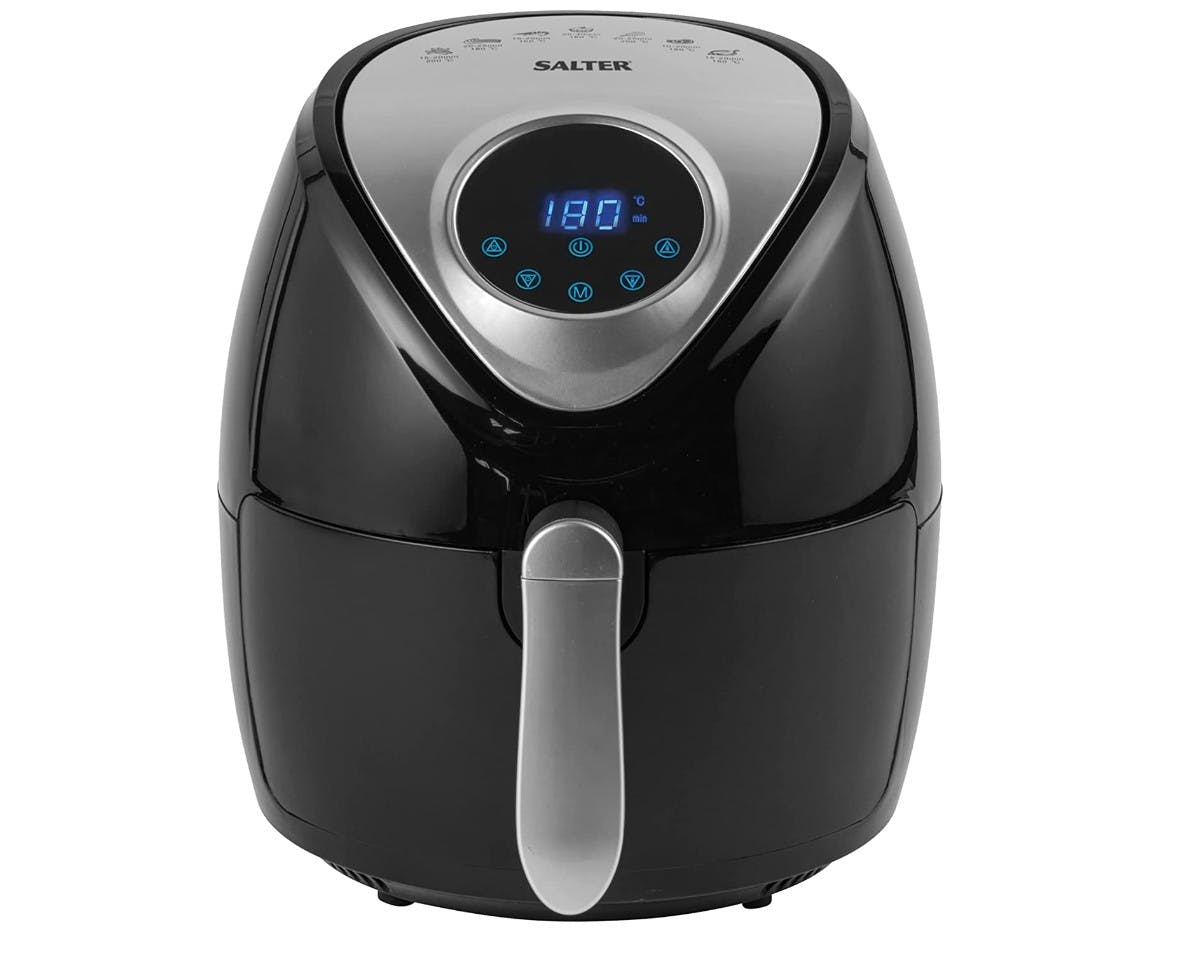 Hot air fryer outlet argos