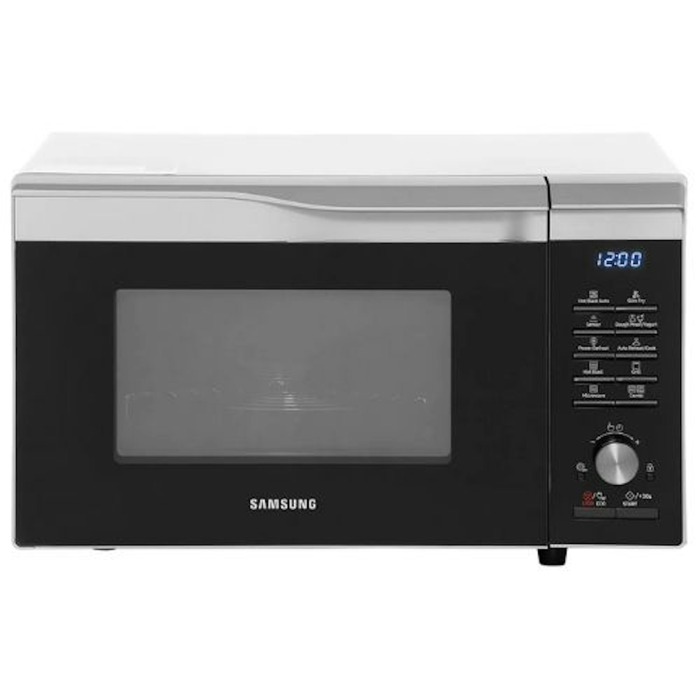  Samsung Easy View™ MC28M6075CS 28 Litre Combination Microwave Oven