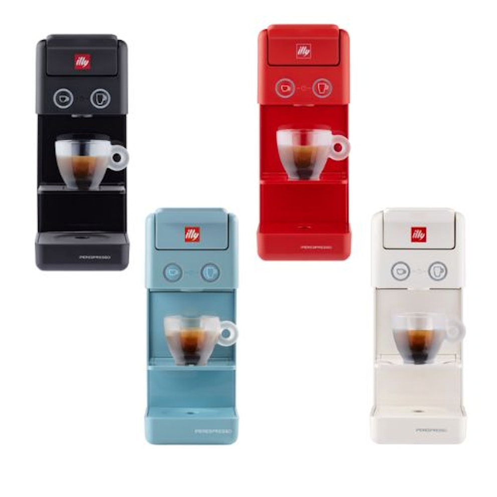 Finding The Best illy Coffee Machine For Your Morning Cup