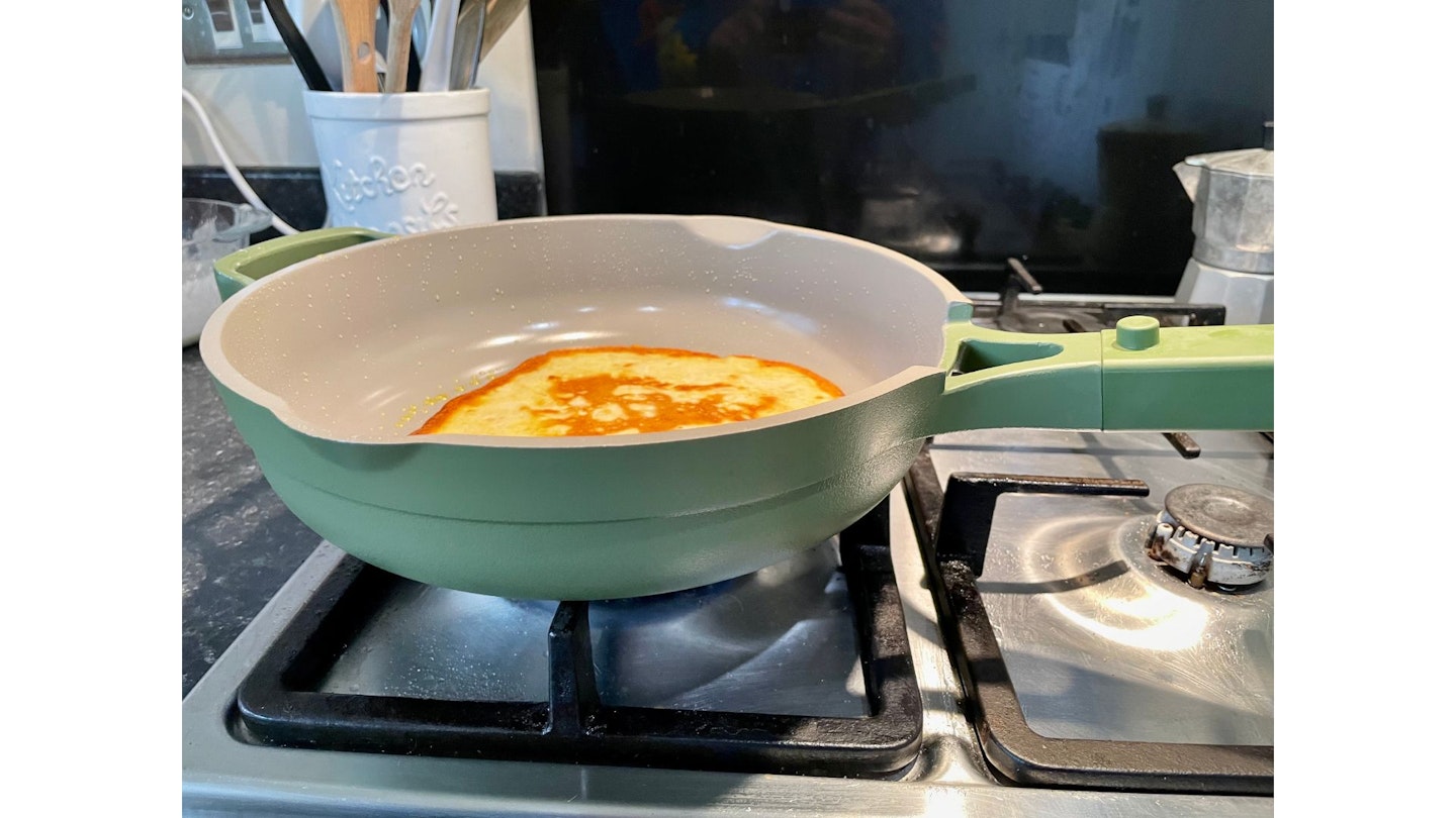 Our Place Fry Deck review: A new accessory for the Always Pan