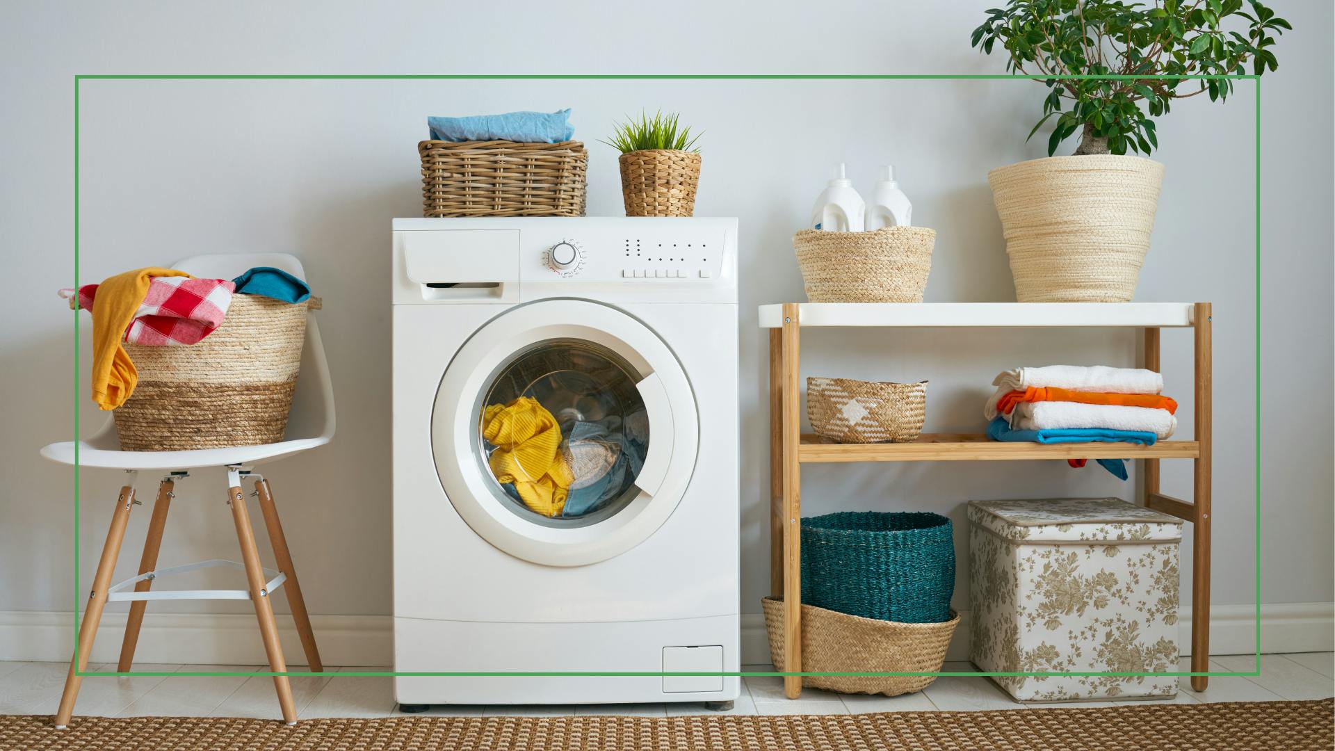The Best 1600 Spin Washing Machine
