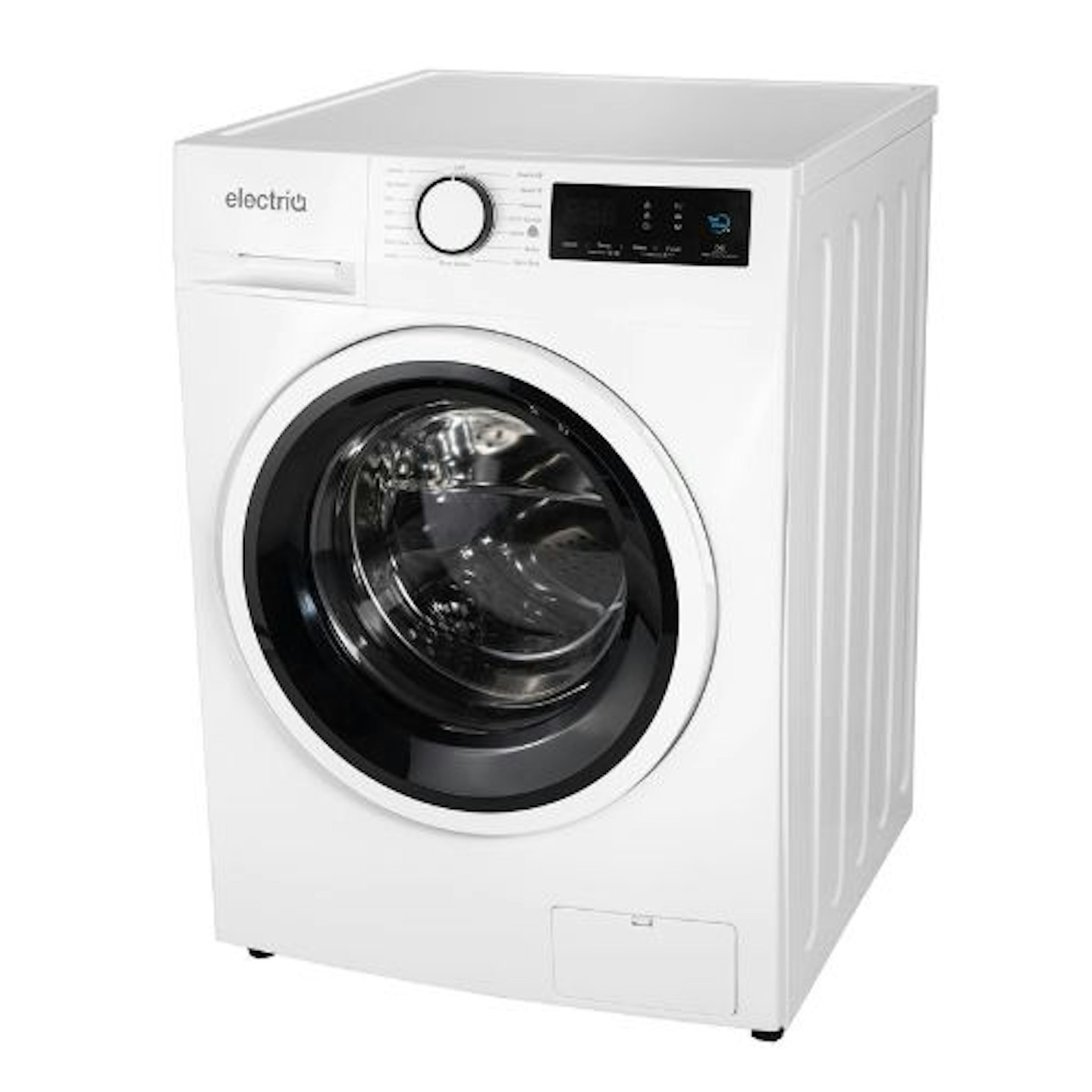 electriQ 12kg 1400rpm Freestanding Washing Machine