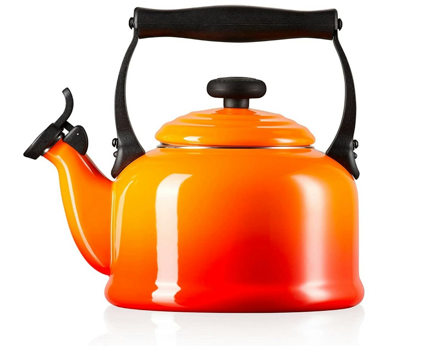  Le Creuset Traditional Stove-Top Kettle