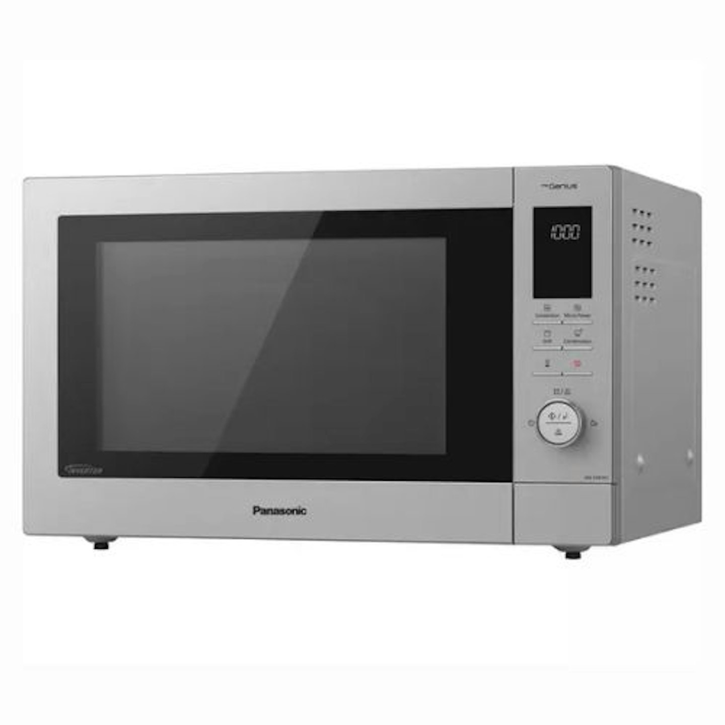 NN-CD87KSBPQ Compact Combination Microwave