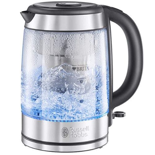 Best kettle clearance for hard water