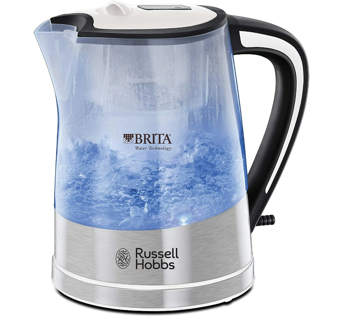  Russell Hobbs 22851 Brita Filter Purity Electric Kettle,