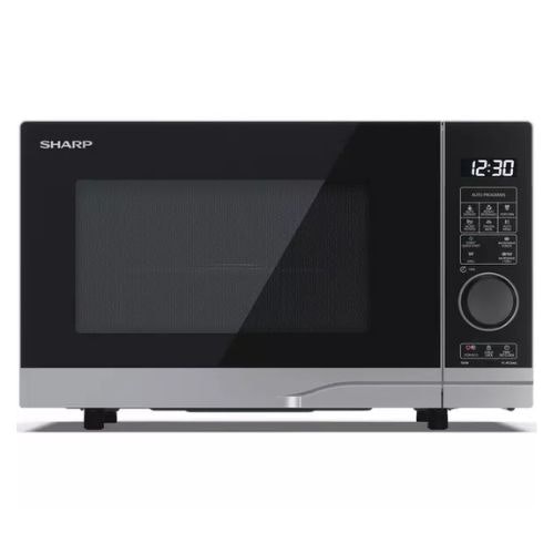 SHARP YCPG204AUS Combination Microwave Silver