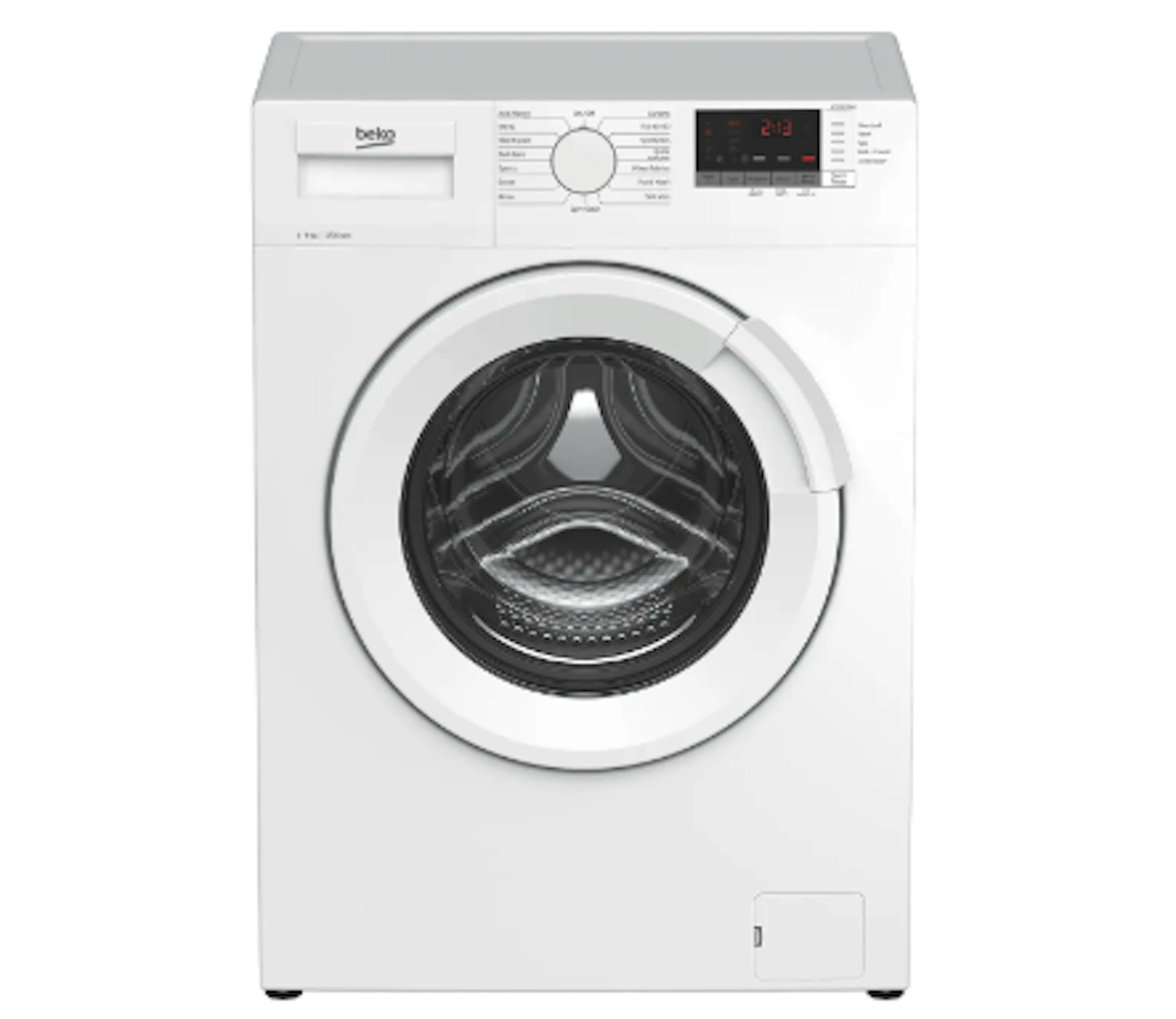 Beko WTL92151W 9kg Washing Machine with 1200 rpm 