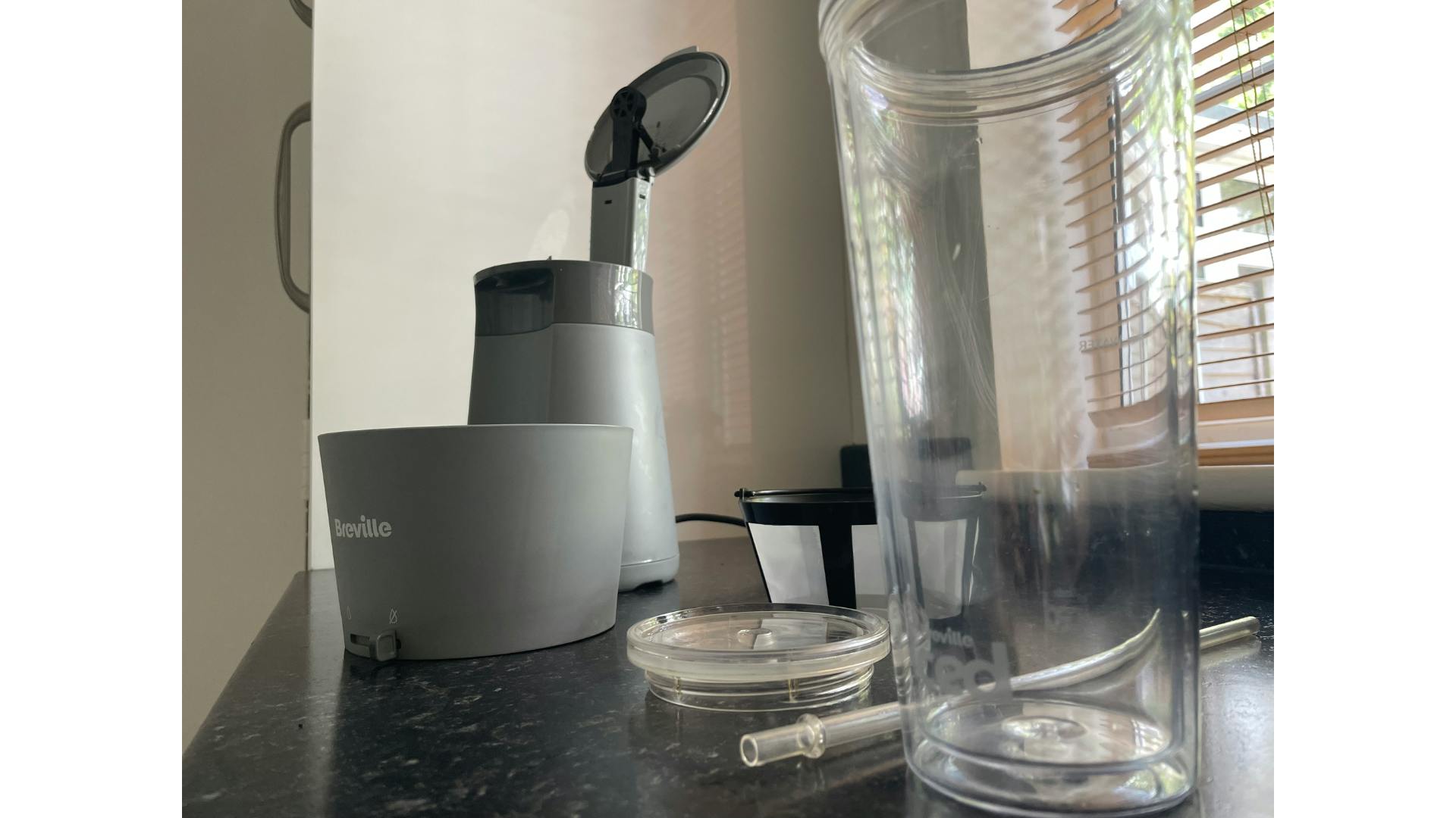 Breville Iced Coffee Maker Review