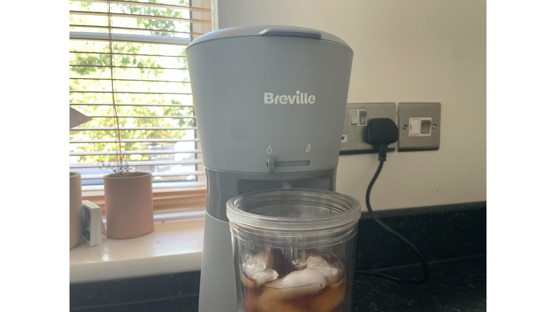 Breville Iced Coffee Maker Review