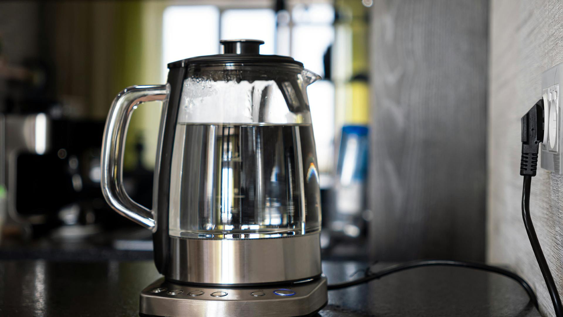 Best glass kettles sale