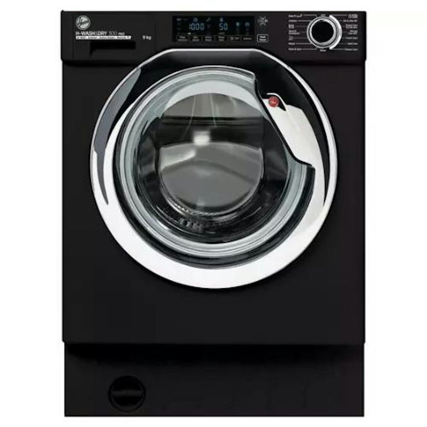 HOOVER H-WASH 300 Pro HBWOS 69TAMCBET Integrated WiFi-enabled 9kg Washing Machine