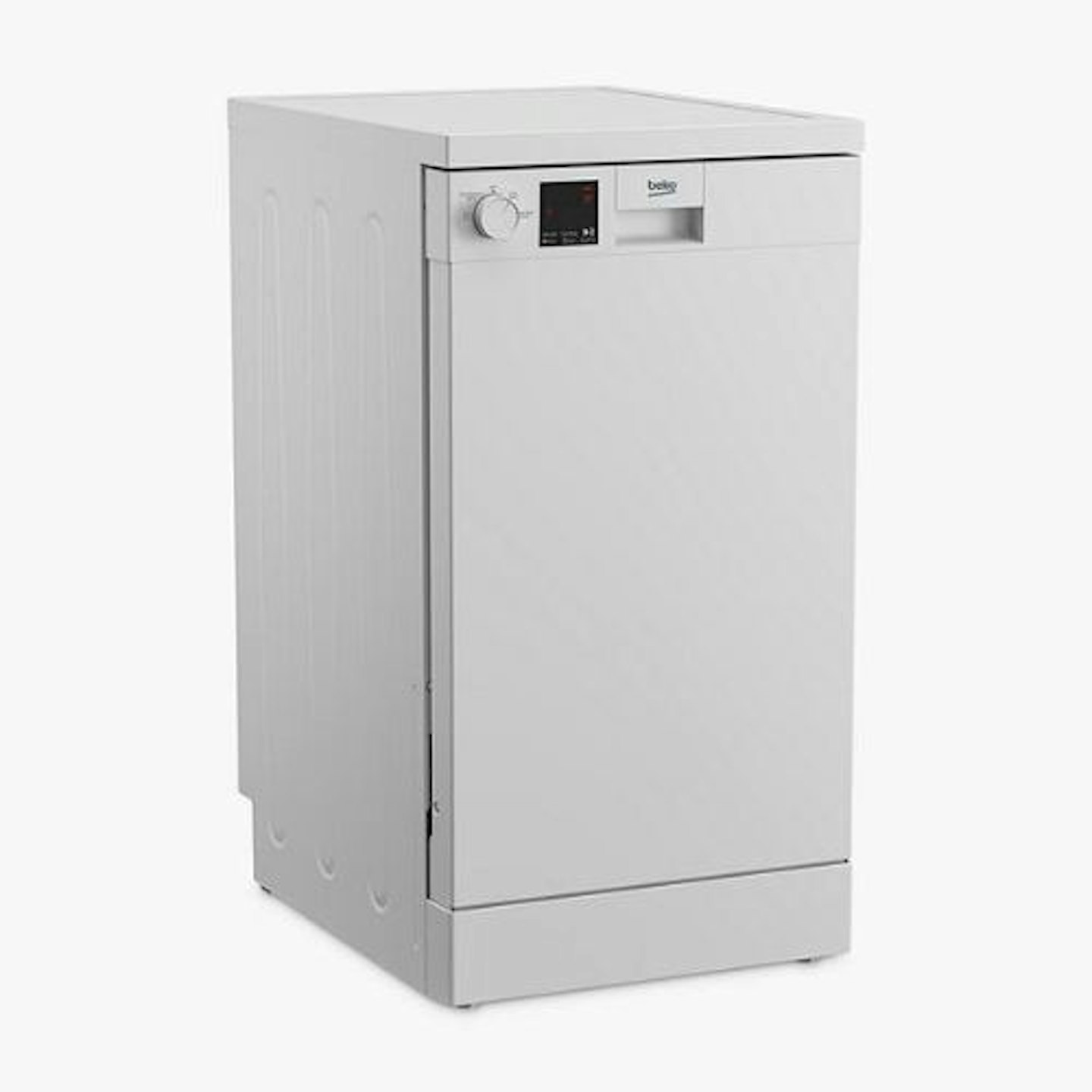 Beko DVS04X20X Slimline Dishwasher