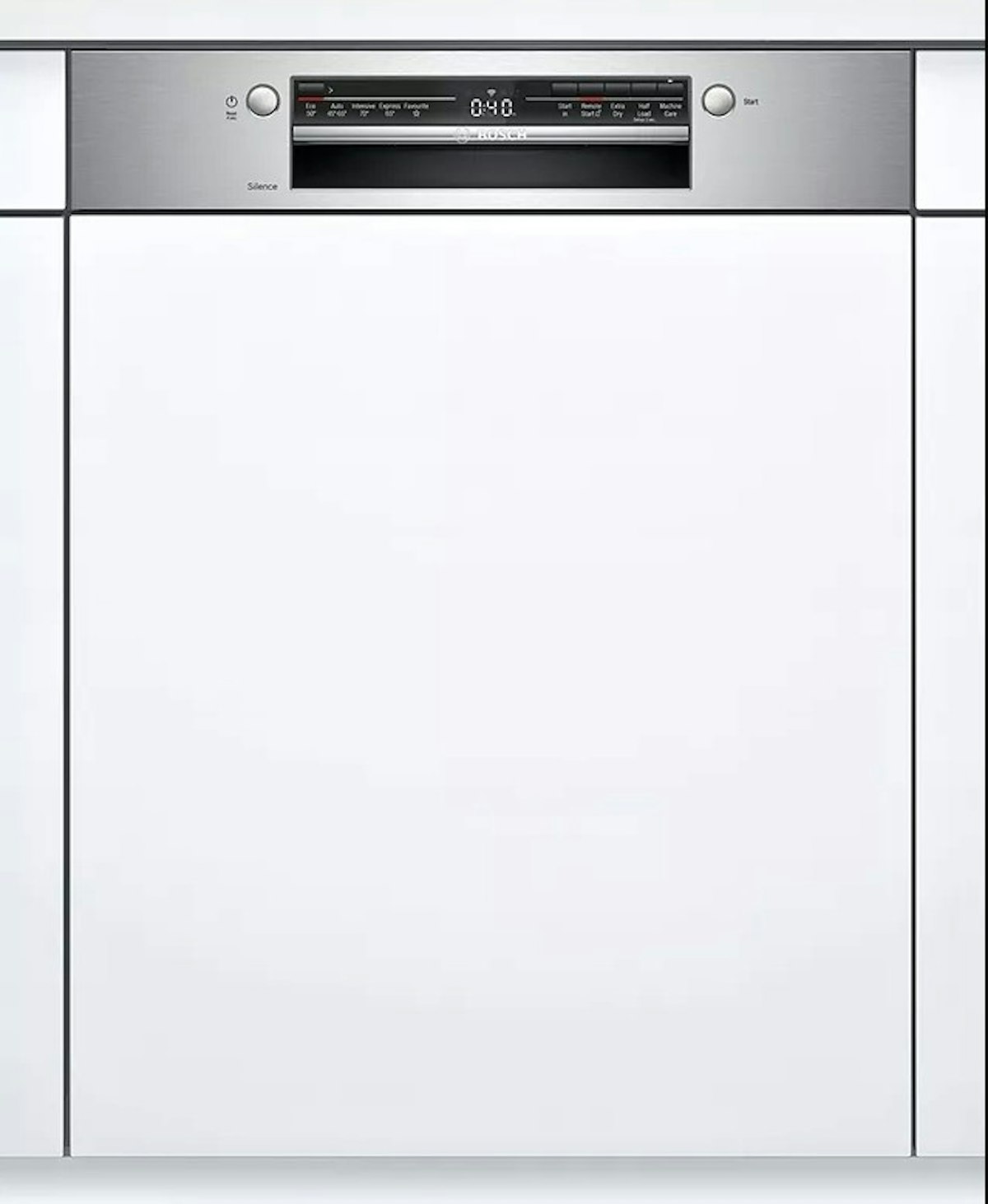 Best SemiIntegrated Dishwasher To Fit Your Kitchen Space