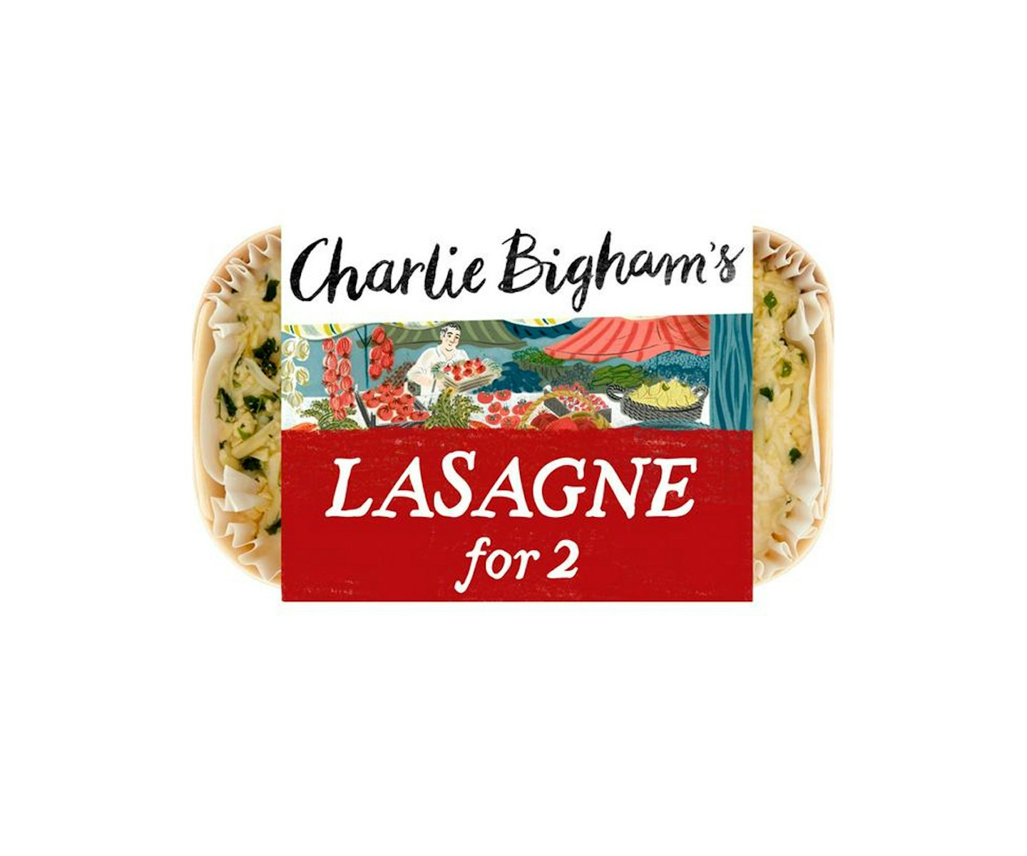 Charlie Bigham's Lasagne 690g