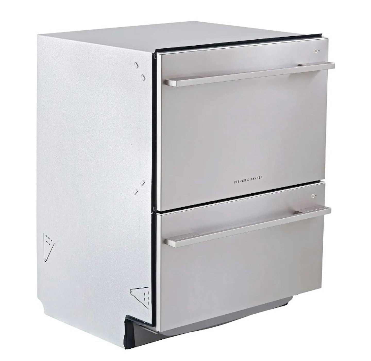 Fisher & Paykel Double DishDrawer™ DD60DDFHX9 Semi Integrated Standard Dishwasher