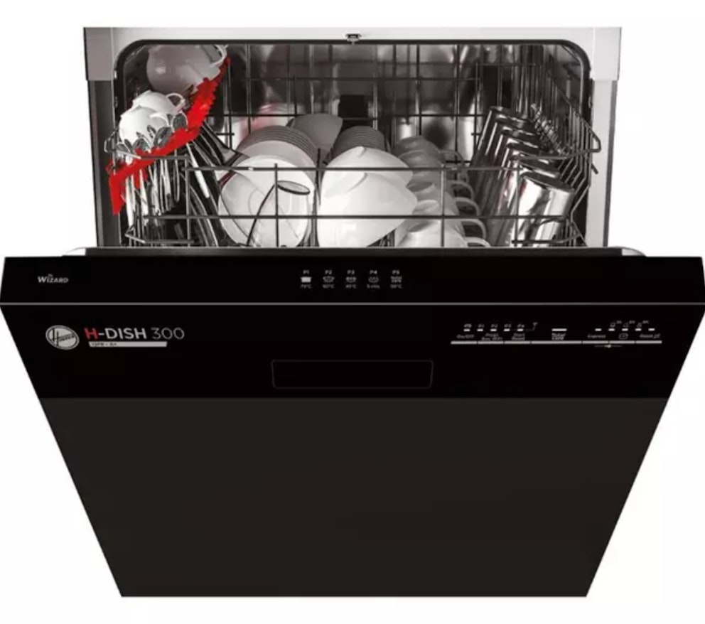Best SemiIntegrated Dishwasher To Fit Your Kitchen Space