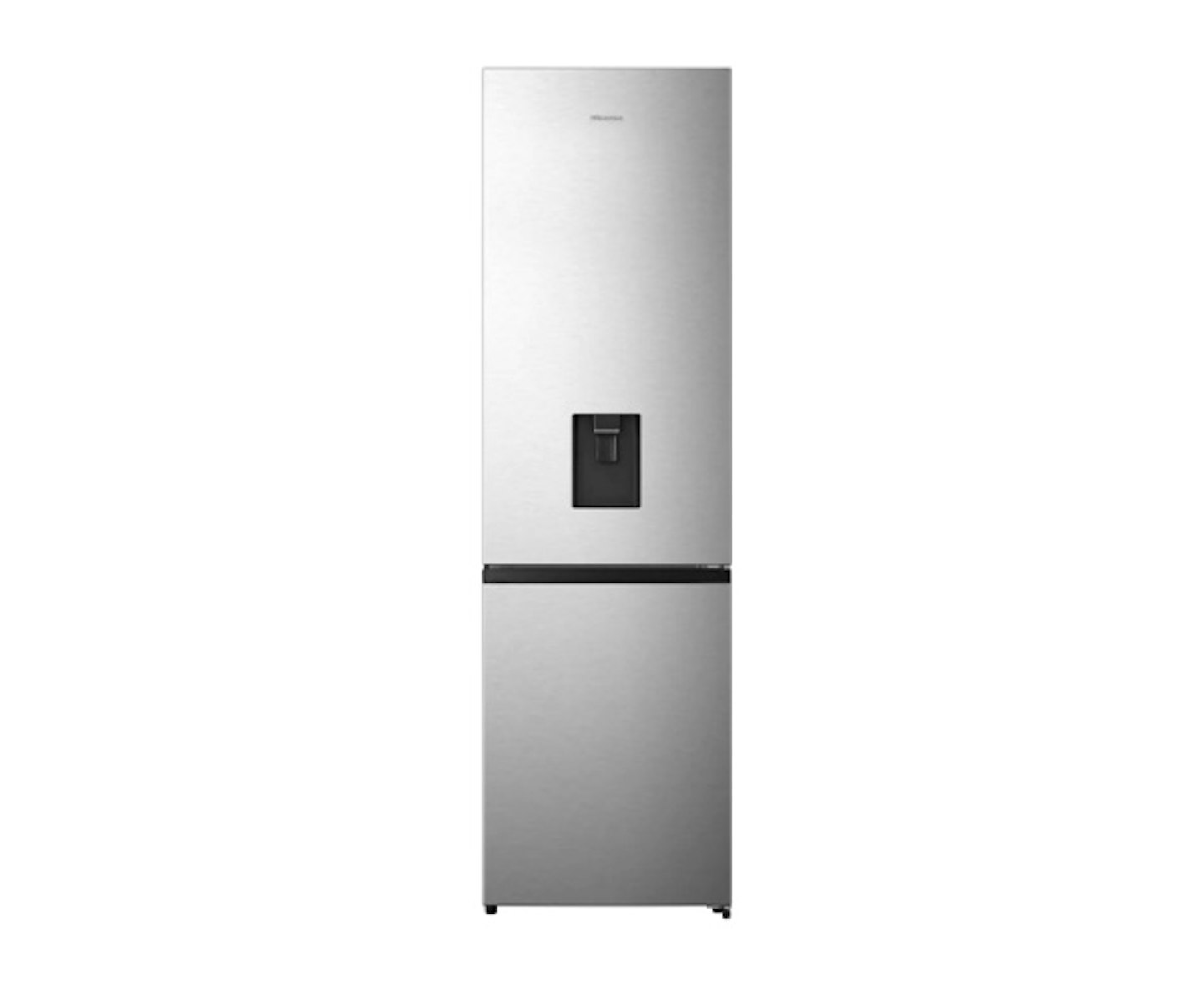 Hisense RB435N4WCE Frost Free Fridge Freezer