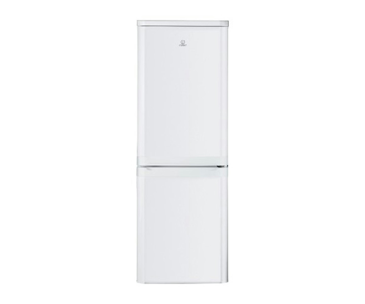 Indesit 208 Litre Freestanding Fridge Freezer With Silent Cooling - White
