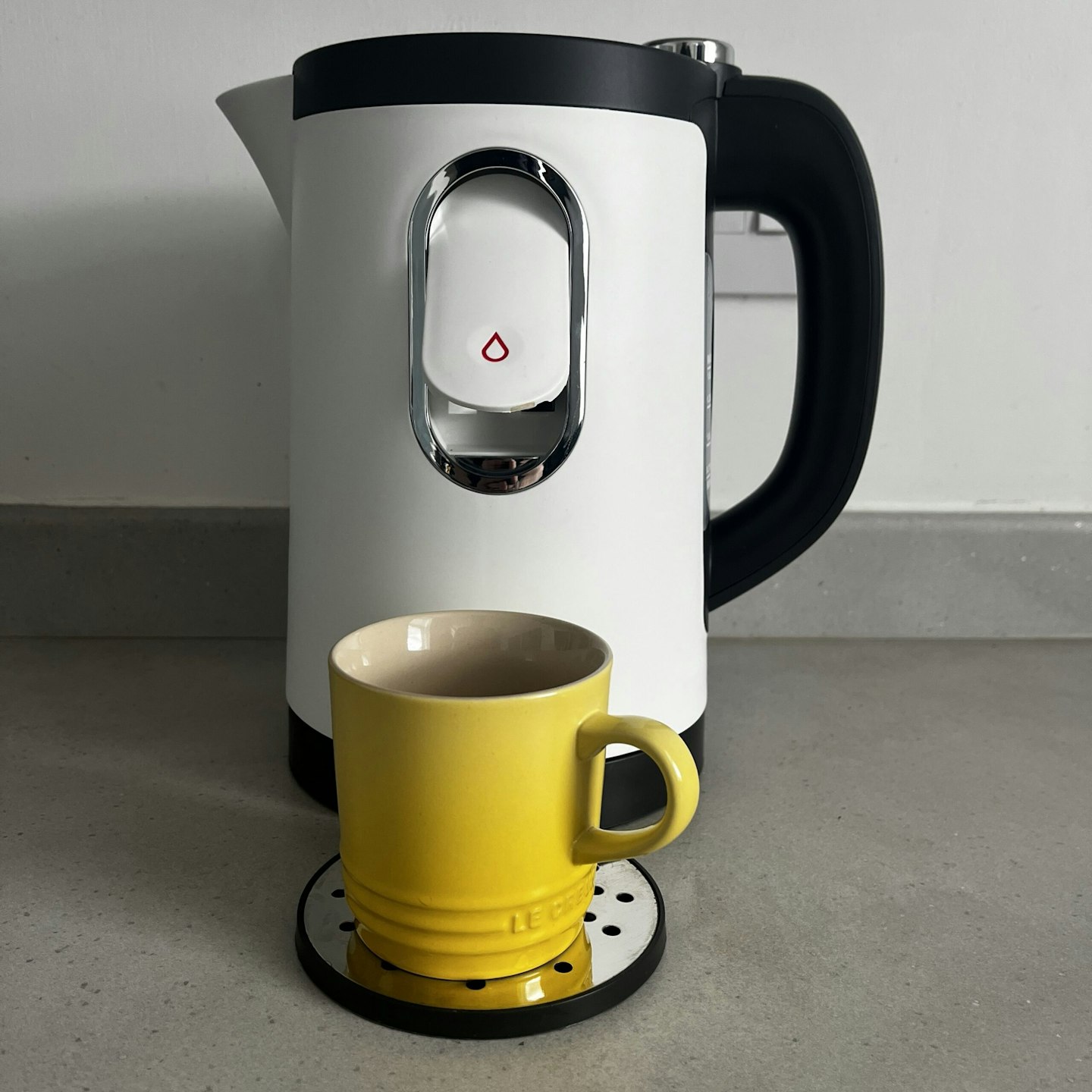 The LAICA Dual Flo Electric Kettle on test 