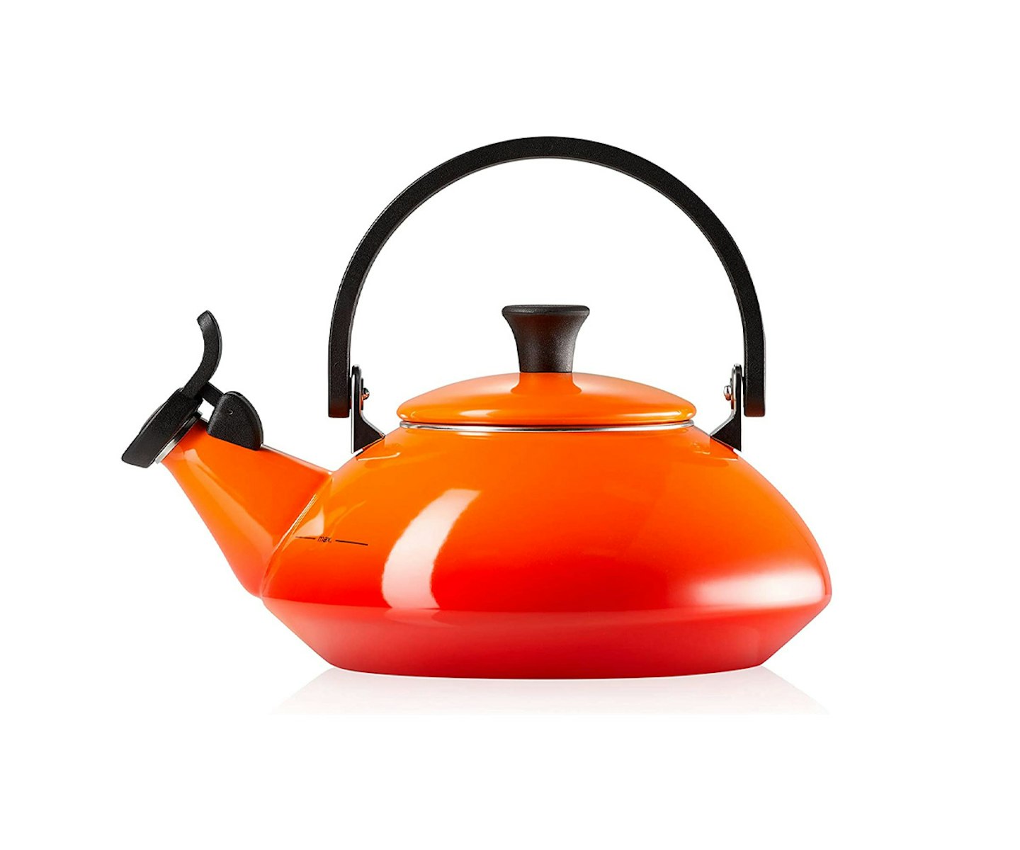 Le Creuset Zen Stove-Top Kettle with Whistle