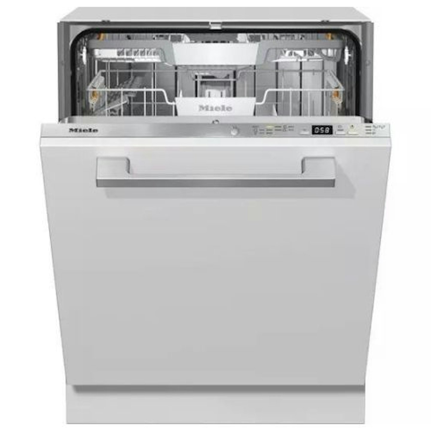 MIELE Active Plus G5350SCVi Full-size Fully Integrated Dishwasher