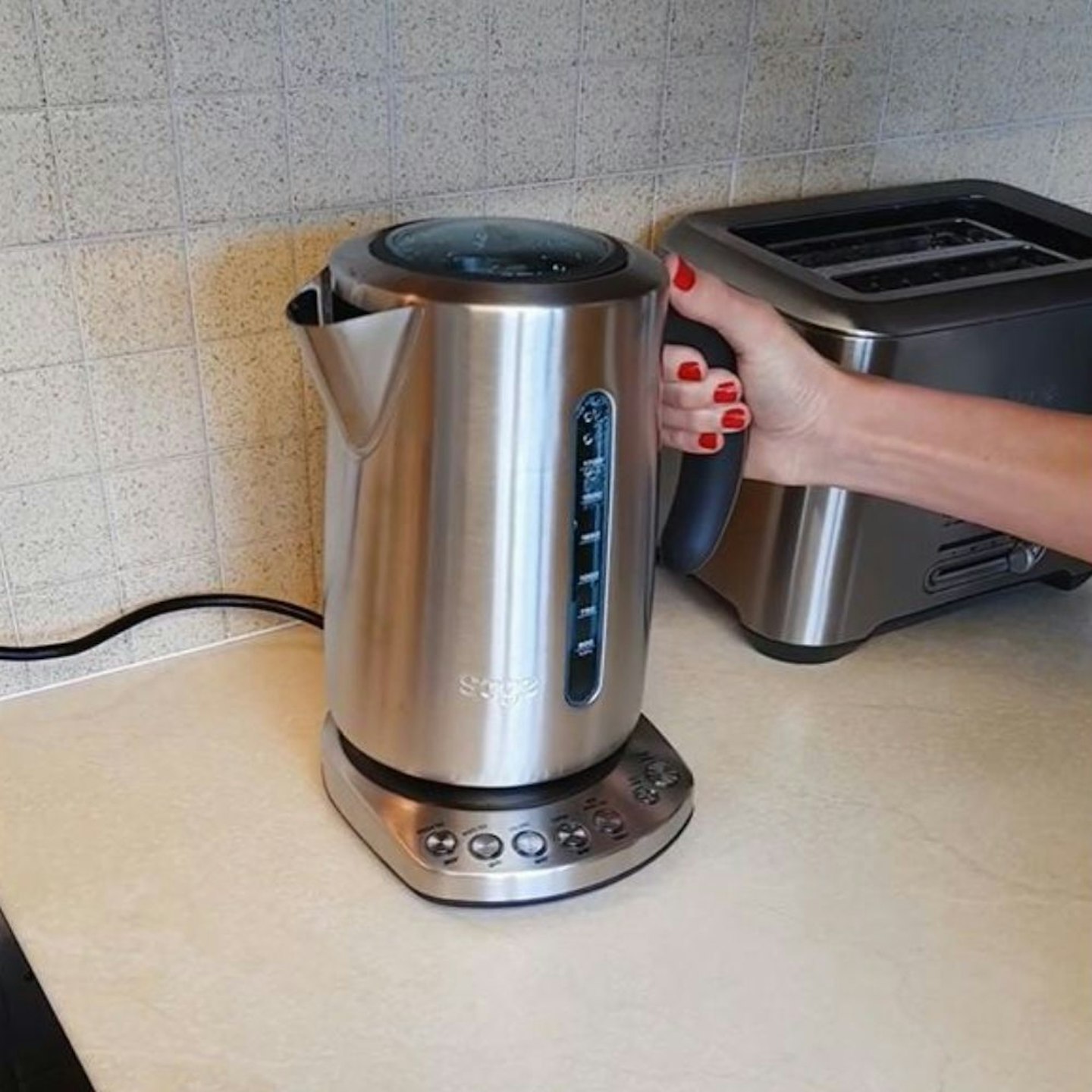 Sage The Smart Kettle tested