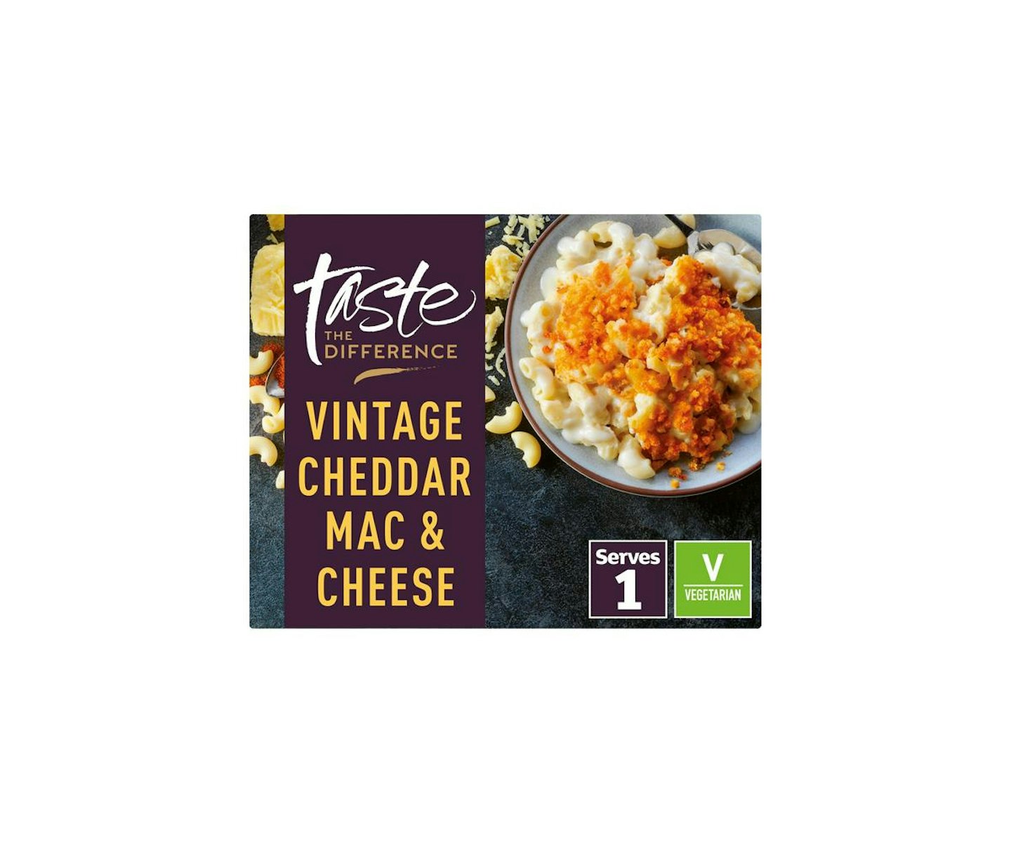 Sainsbury's Vintage Cheddar Macaroni