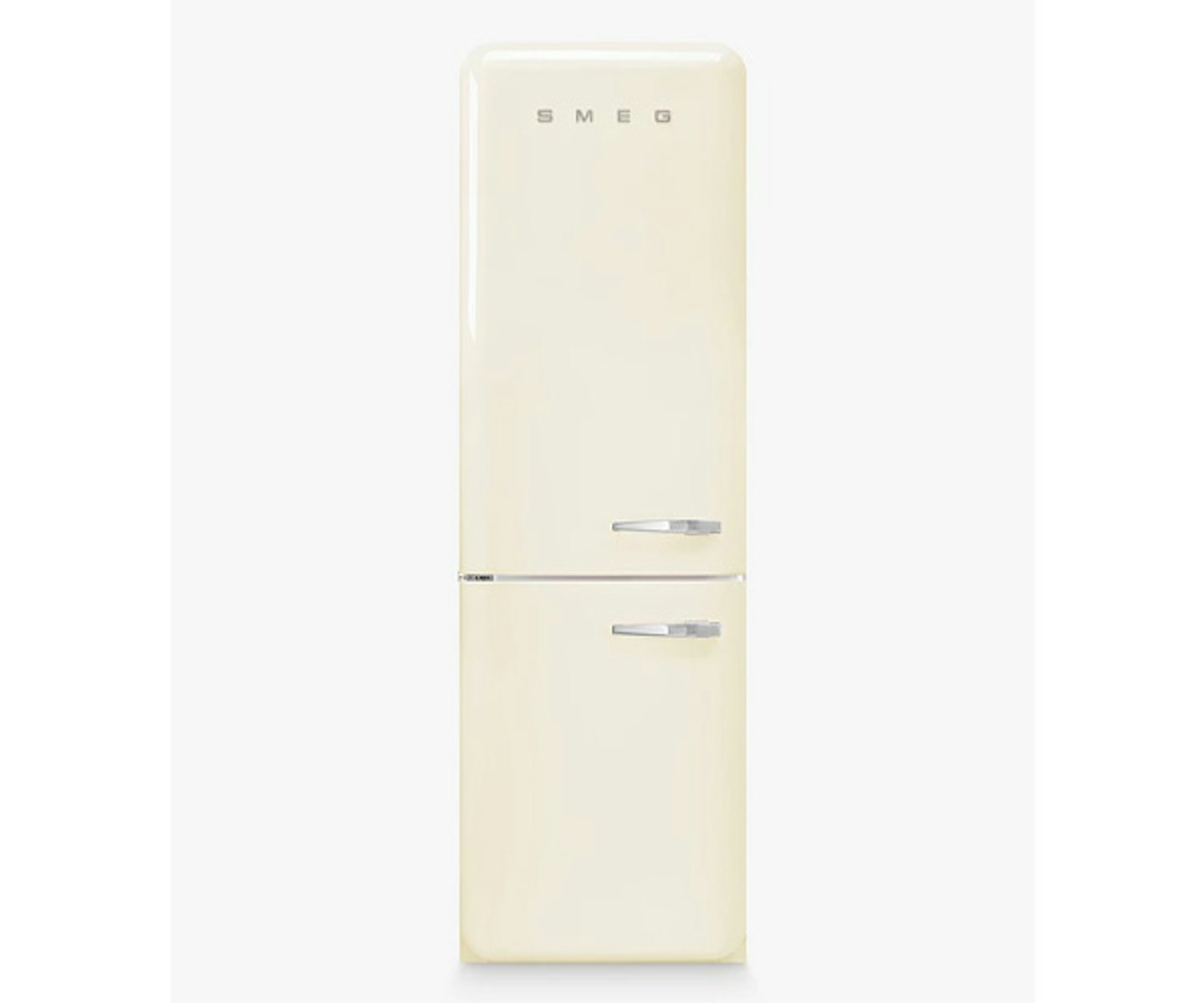 Smeg fridge