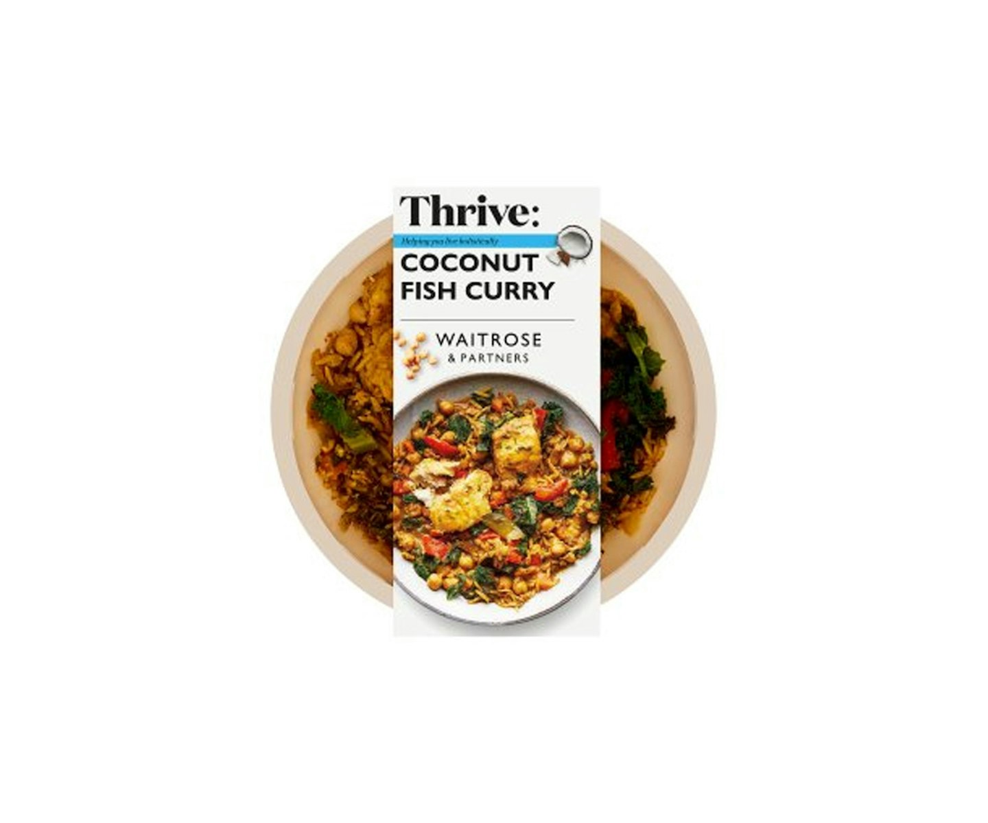 Thrive Coconut Fish Curry