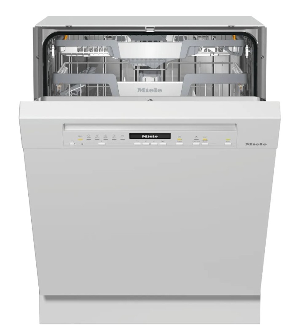 Best SemiIntegrated Dishwasher To Fit Your Kitchen Space