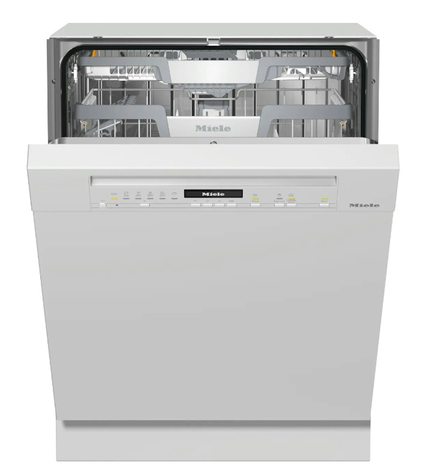 Miele G7200SCi Wifi Connected Semi Integrated Standard Dishwasher
