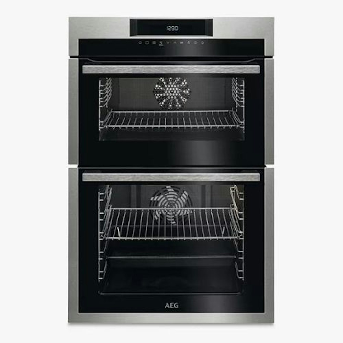 AEG DCE731110M Built In Electric Double Oven